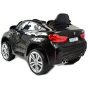 ORYGINALNE BMW X6M W NAJLEPSZEJ WERSJI, MIĘKKIE SIEDZENIE, PILOT 2.4 GHZ/ 2199