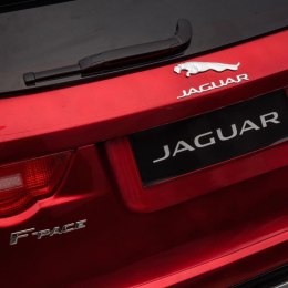 JAGUAR F-PACE S, WERSJA LAKIEROWANA, MIĘKKIE KOŁA, MIĘKKIE SIEDZENIE/LS-818