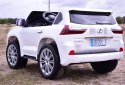 LEXUS LX-570, MIĘKKIE KOŁA, MIĘKKIE SIEDZENIE, PEŁNA OPCJA 2X12V/LX570