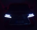 LEXUS LX-570, MIĘKKIE KOŁA, MIĘKKIE SIEDZENIE, PEŁNA OPCJA 2X12V/LX570