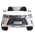 LEXUS LX-570, MIĘKKIE KOŁA, MIĘKKIE SIEDZENIE, PEŁNA OPCJA 2X12V/LX570