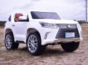 LEXUS LX-570, MIĘKKIE KOŁA, MIĘKKIE SIEDZENIE, PEŁNA OPCJA 2X12V/LX570