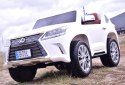 LEXUS LX-570, MIĘKKIE KOŁA, MIĘKKIE SIEDZENIE, PEŁNA OPCJA 2X12V/LX570