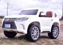 LEXUS LX-570, MIĘKKIE KOŁA, MIĘKKIE SIEDZENIE, PEŁNA OPCJA 2X12V/LX570