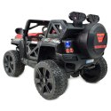 MEGA AUTO VELOCITY 4X4 , FUNKCJA BUJANIA,MIĘKKIE KOŁA EVA, MIĘKKIE SIEDZENIE, BLUETOOTH FULL OPCJA /DLX6688