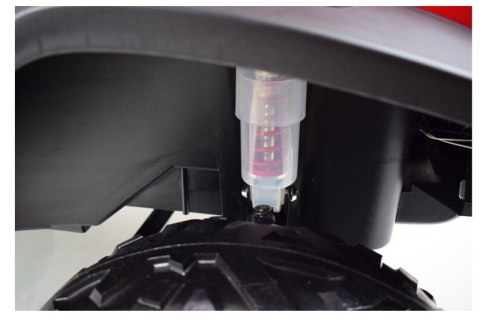 MERCEDES BENZ UNIMOG 4X4,12V14AH, AMORTYZATORY, MIĘKKIE KOŁA, MP4, SUPER OPCJA/UNIMOG