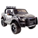 FORD RANGER F150RP POLICJA LICENCJA, MIĘKKIE KOŁA EVA, MIĘKKIE SIEDZENIE, WOLNY START, KLUCZYK FULL OPCJA 12V