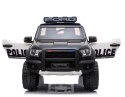 FORD RANGER F150RP POLICJA LICENCJA, MIĘKKIE KOŁA EVA, MIĘKKIE SIEDZENIE, WOLNY START, KLUCZYK FULL OPCJA 12V