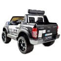 FORD RANGER F150RP POLICJA LICENCJA, MIĘKKIE KOŁA EVA, MIĘKKIE SIEDZENIE, WOLNY START, KLUCZYK FULL OPCJA 12V