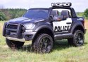 FORD RANGER F150RP POLICJA LICENCJA, MIĘKKIE KOŁA EVA, MIĘKKIE SIEDZENIE, WOLNY START, KLUCZYK FULL OPCJA 12V