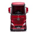 MEGA CIĘŻARÓWKA MERCEDES ACTROS PEŁNA WERSJA 4X4, DWA AKUMULATORY/HL358