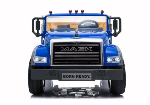 Auto na Akumulator LB-8822 Niebieski