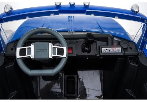 Auto na Akumulator LB-8822 Niebieski