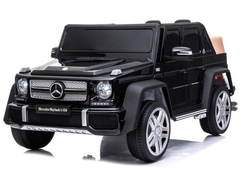 Auto na akumulator A100 Czarny