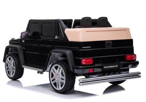 Auto na akumulator A100 Czarny