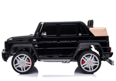 Auto na akumulator A100 Czarny