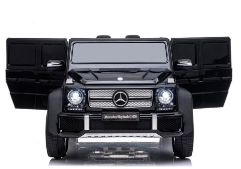 Auto na akumulator A100 Czarny