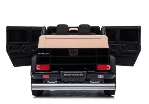 Auto na akumulator A100 Czarny