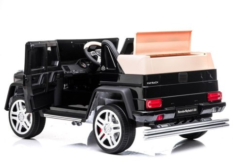 Auto na akumulator A100 Czarny