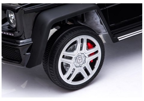 Auto na akumulator A100 Czarny