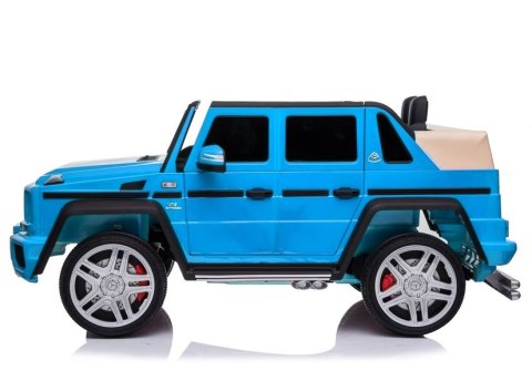 Auto na akumulator A100 Niebieski