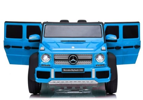 Auto na akumulator A100 Niebieski