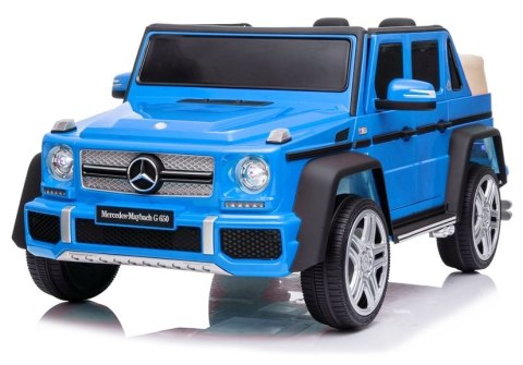 Auto na akumulator A100 Niebieski