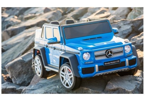 Auto na akumulator A100 Niebieski