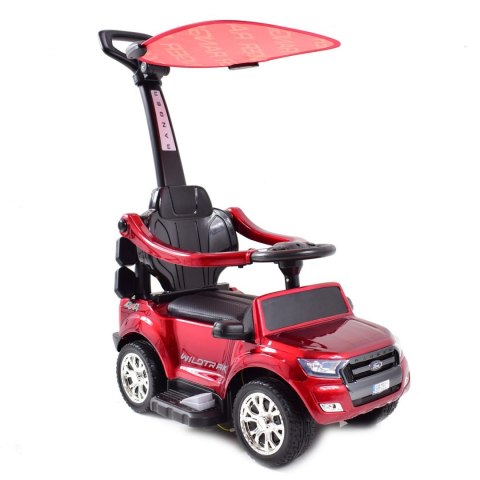 FORD RANGER JEŻDZIK, PCHACZ, KARMIDEŁKO,POJAZD NA AKUMULATOR, KOŁA EVA, MIĘKKIE SIEDZENIE LAKIEROWANY/DKP01