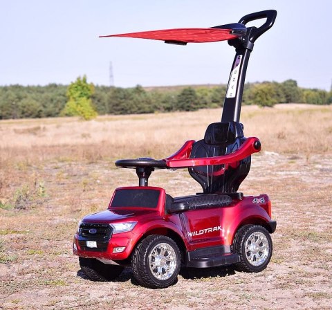 FORD RANGER JEŻDZIK, PCHACZ, KARMIDEŁKO,POJAZD NA AKUMULATOR, KOŁA EVA, MIĘKKIE SIEDZENIE LAKIEROWANY/DKP01