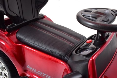 FORD RANGER JEŻDZIK, PCHACZ, KARMIDEŁKO,POJAZD NA AKUMULATOR, KOŁA EVA, MIĘKKIE SIEDZENIE LAKIEROWANY/DKP01