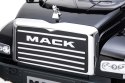 MEGA CIĘŻARÓWKA MACK, MIĘKKIE KOŁA, MIĘKKIE SIEDZENIE MOC/LB8822