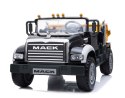 MEGA CIĘŻARÓWKA MACK, MIĘKKIE KOŁA, MIĘKKIE SIEDZENIE MOC/LB8822