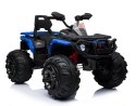 MEGA WIELKI QUAD MAVERICK Z NAPĘDEM 4X4, AMORTYZATORY, MIĘKKIE KOŁA,/BBH3588