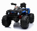 MEGA WIELKI QUAD MAVERICK Z NAPĘDEM 4X4, AMORTYZATORY, MIĘKKIE KOŁA,/BBH3588