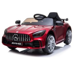 MERCEDES GTR AMG, MIĘKKIE KOŁA EVA, MIĘKKIE SIEDZENIE, LAKIER POLEROWANY FULL OPCJA/BBH0006