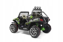 Peg Perego POLARIS RANGER RZR 24V GREEN SHADOW