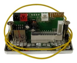 Panel Muzyczny do Auta na Akumulator