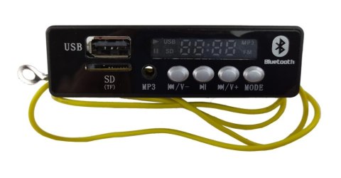 Panel muzyczny do Auta na akumulator