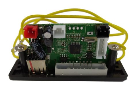 Panel muzyczny do Auta na akumulator