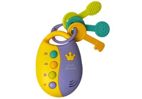 Pchacz Dziecięcy ze znikopisem różowy