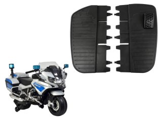 Podnóżek z pedałem gazu do motoru BMW R1200 komplet