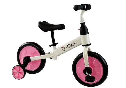 Rowerek Biegowy B-12 Biały