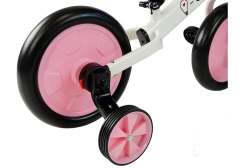 Rowerek Biegowy B-12 Biały