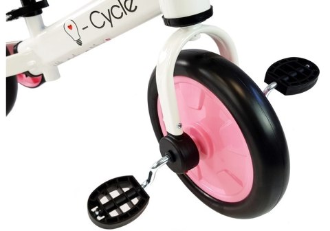 Rowerek Biegowy B-12 Biały