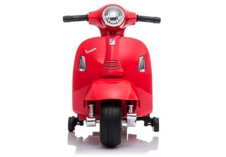 Skuter na Akumulator Vespa GTS 300 Mini Czerwony