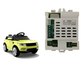 Centralka, moduł CSG4A do auta HL1638