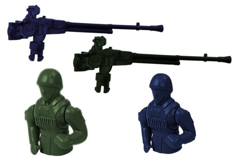 Dwa czołgi Zdalnie Sterowane z Ładowarkami R/C