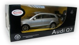 Autko R/C Audi Q7 Srebrny 1:14 RASTAR