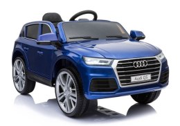 Auto Na Akumulator Audi Q5 Niebieski Lakierowany